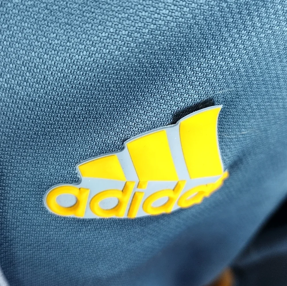 Adidas Men's Full Zip Jacket Hoodie Drifit Fleece Size XL Active Wear